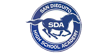 San Dieguito High School Academy Logo